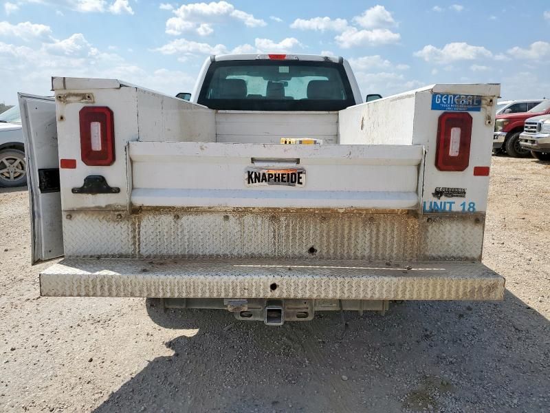 2019 Ford F250 Super Duty