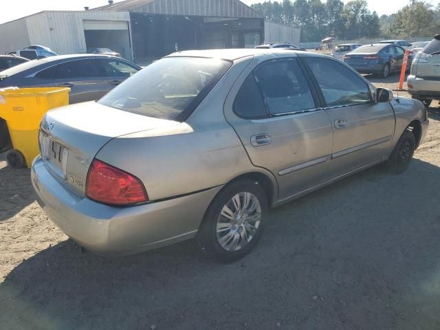 2004 Nissan Sentra 1.8