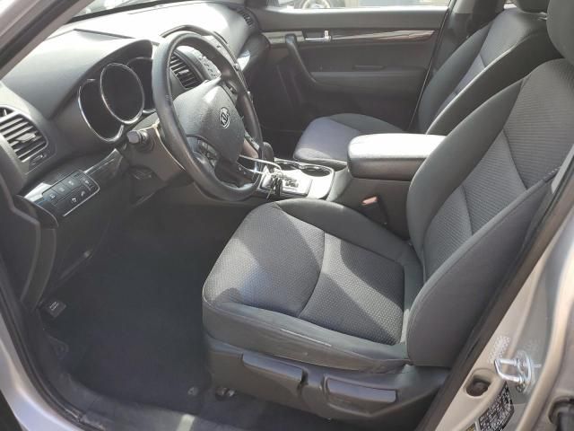 2011 KIA Sorento Base