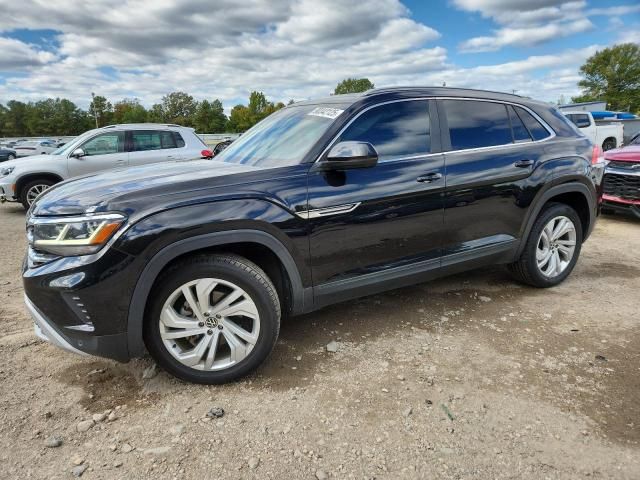 2021 Volkswagen Atlas Cross Sport sel