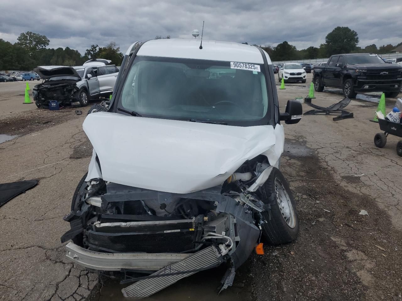 2016 Dodge Ram Promaster City Delivery van