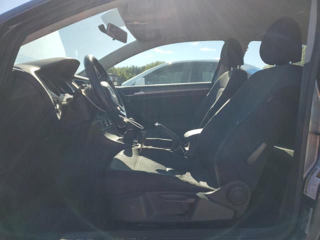 2015 Volkswagen Golf