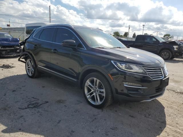 2017 Lincoln MKC Reserve