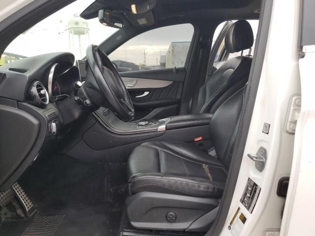 2019 Mercedes-Benz GLC 300 4matic