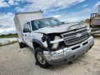 2005 Chevrolet Silverado C2500 Heavy Duty