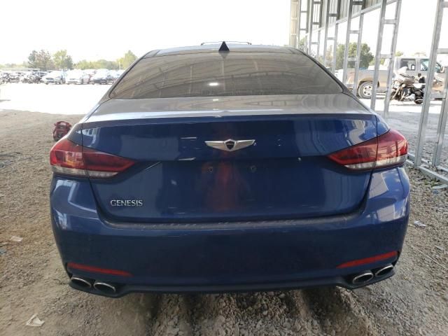2015 Hyundai Genesis 5.0L