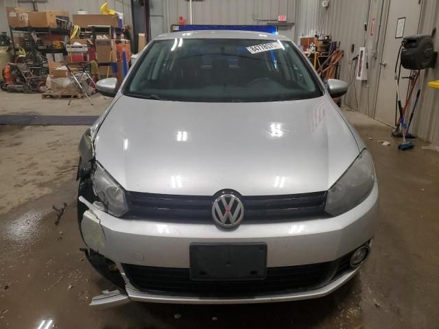 2014 Volkswagen Golf