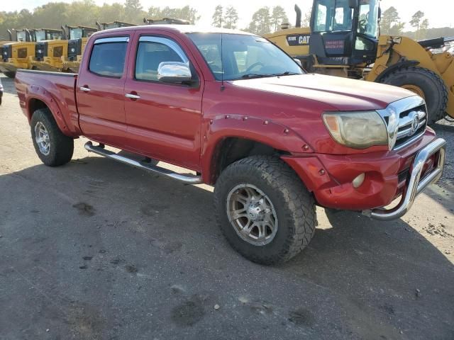 2005 Toyota Tacoma Double Cab Prerunner Long BED