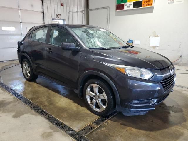 2016 Honda HR-V LX