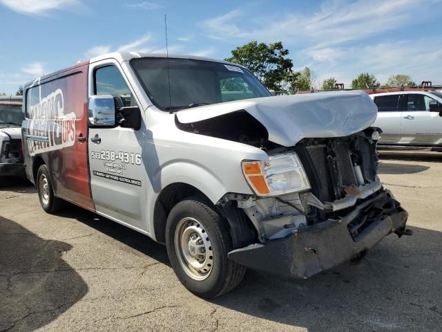 2016 Nissan NV 2500 S