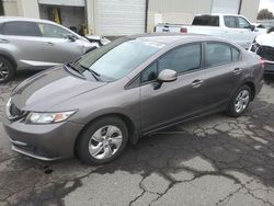 2013 Honda Civic LX for sale in Woodburn, OR