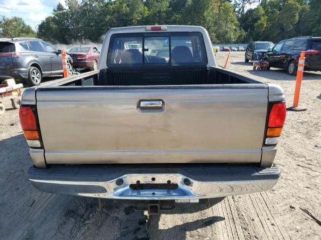 1995 Mazda B4000 Cab Plus