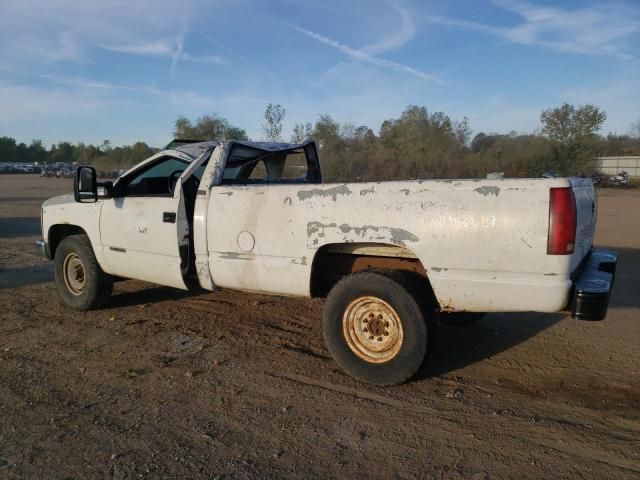 1991 Chevrolet GMT-400 C2500