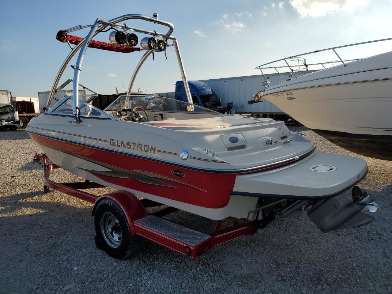 2003 Glastron GX185-Boat
