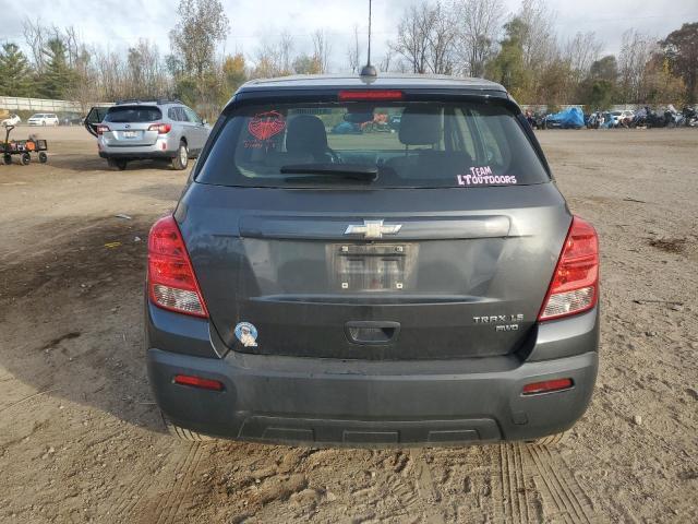 2016 Chevrolet Trax ls