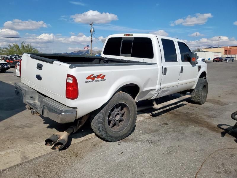 2008 Ford F250 Super Duty