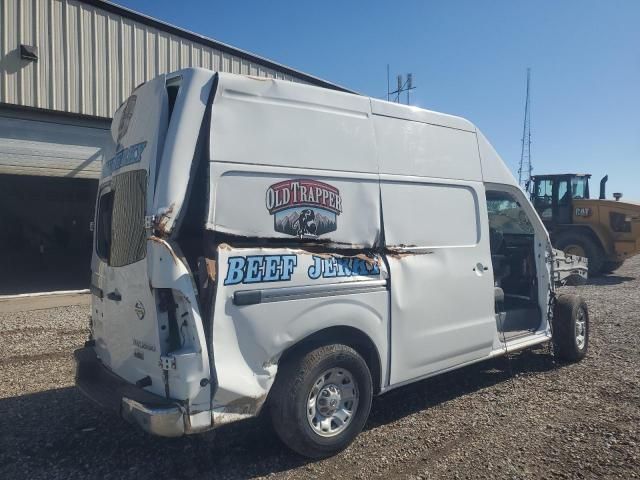 2012 Nissan NV 2500