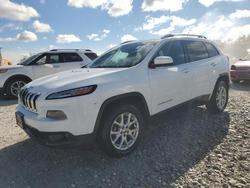 2014 Jeep Cherokee Latitude for sale in Wayland, MI