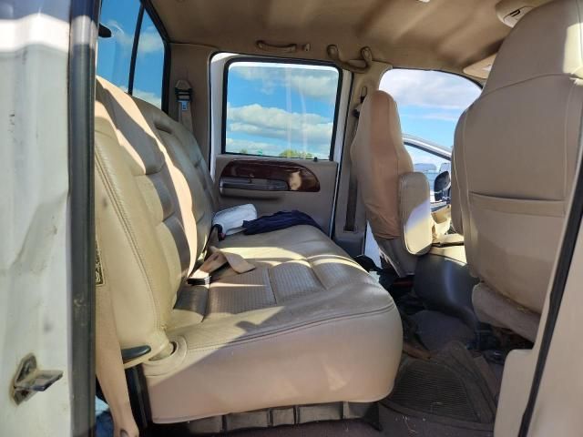 2002 Ford F350 SRW Super Duty