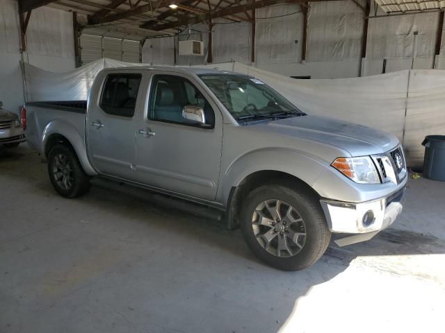 2016 Nissan Frontier S