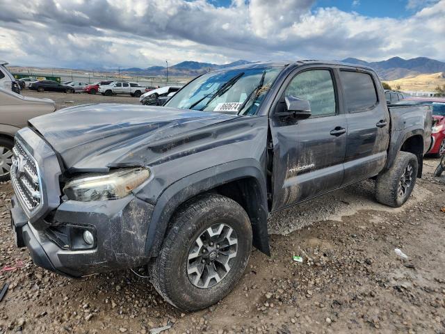 2016 Toyota Tacoma Double cab