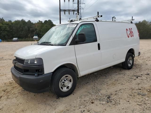 2021 Chevrolet Express G2500