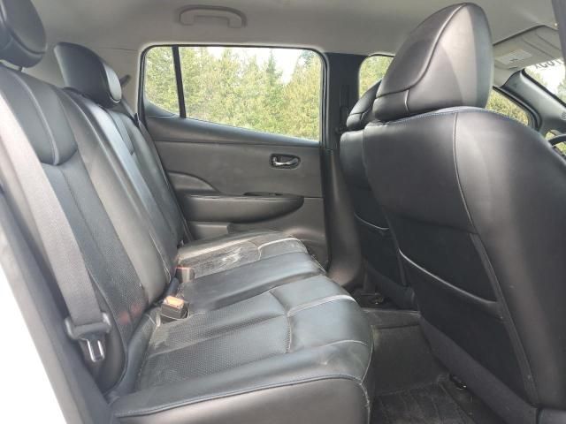 2018 Nissan Leaf S