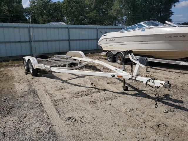 2001 Ez Loader Boat Trailer