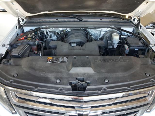 2016 Chevrolet Tahoe K1500 lt
