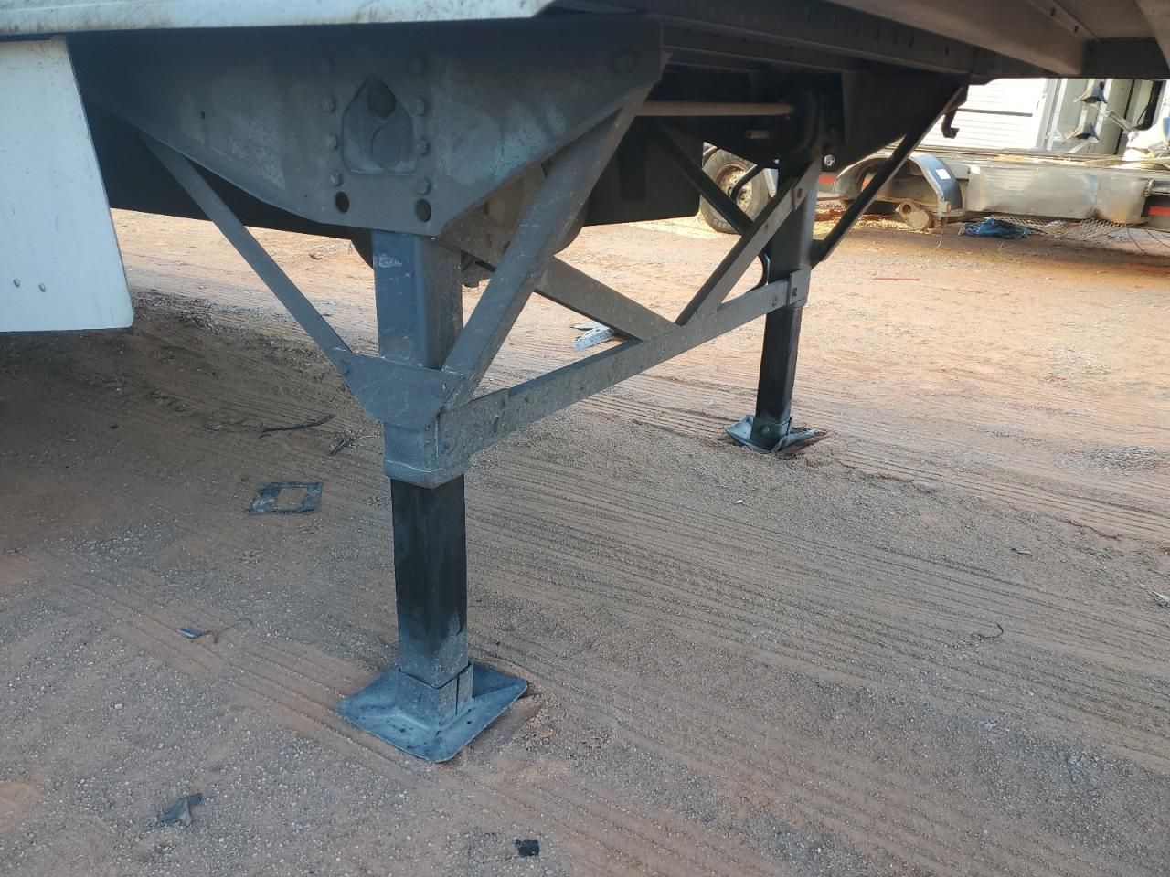 2018 Great Dane Refrigerated van Trailer