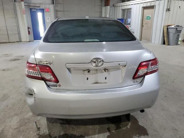 2010 Toyota Camry le