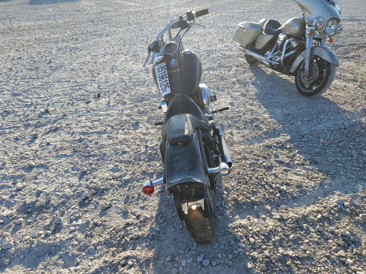 2004 Harley-Davidson Fxstbi