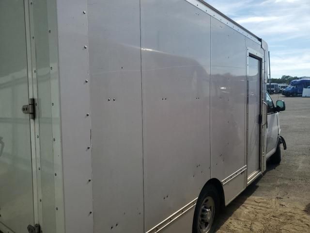 2021 Chevrolet Express G3500
