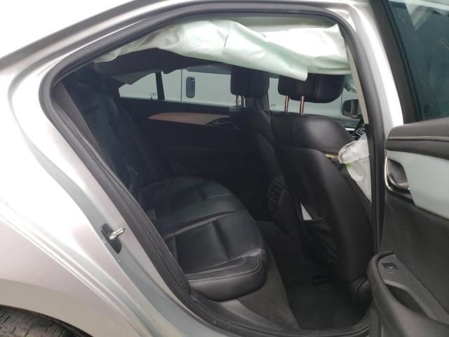 2014 Cadillac Ats Luxury