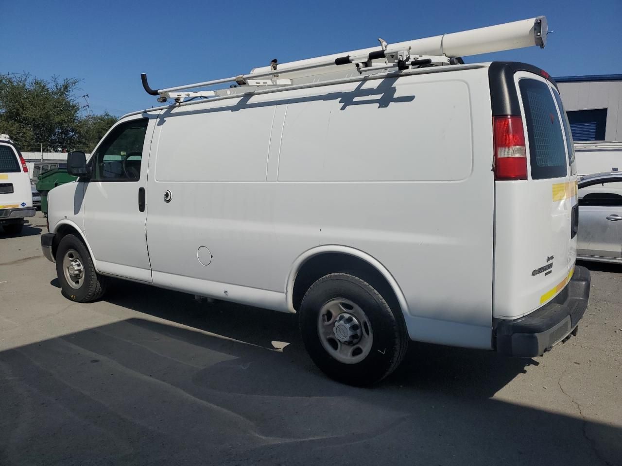 2014 Chevrolet Express G2500