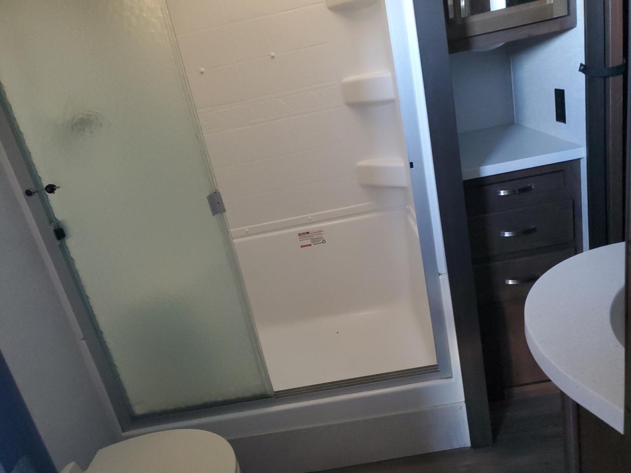 2020 Highland Ridge Open Range Camper