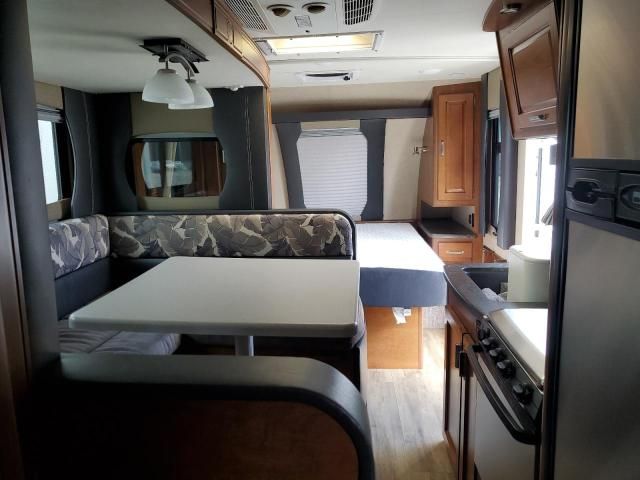 2018 Lancia Lancia BET-Camper