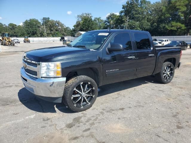 2012 Chevrolet Silverado C1500 LT