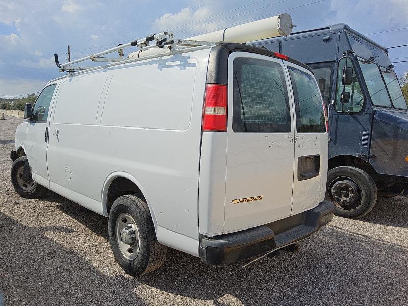 2013 Chevrolet Express Utility / Service Van