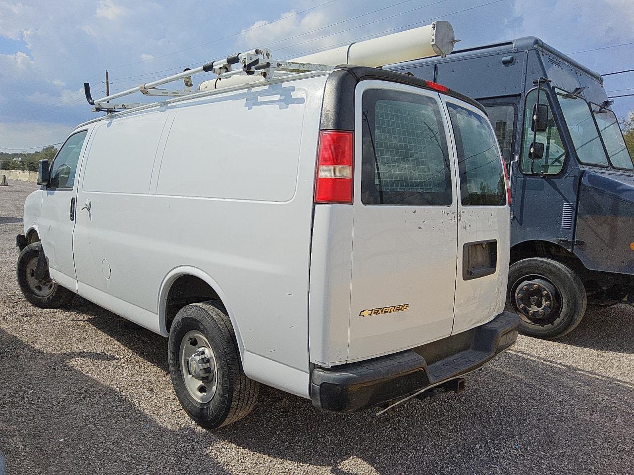 2013 Chevrolet Express Utility / Service Van