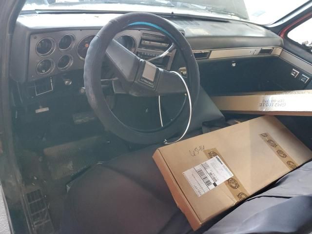 1984 Chevrolet C10
