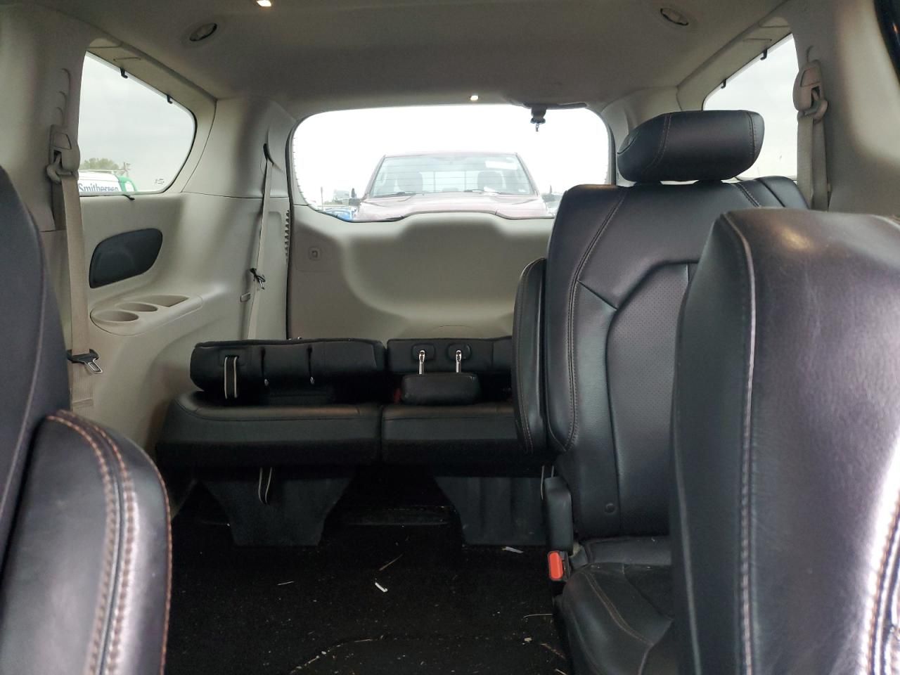 2018 Chrysler Pacifica Touring l