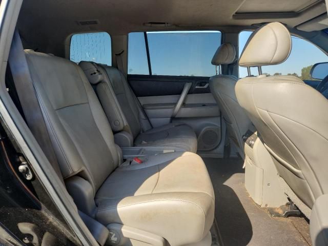 2012 Toyota Highlander Base