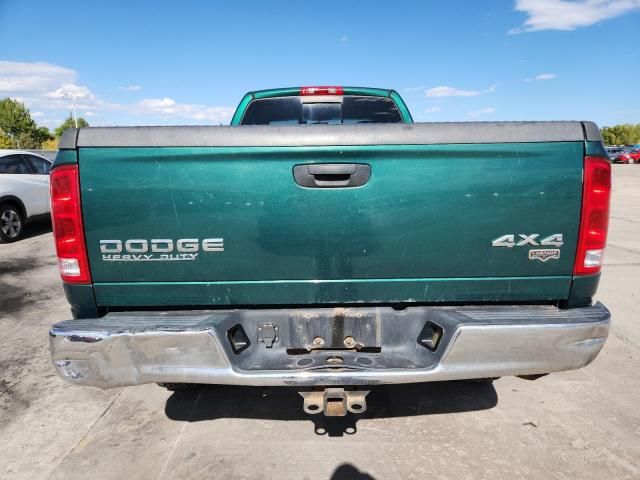 2003 Dodge RAM 3500 ST
