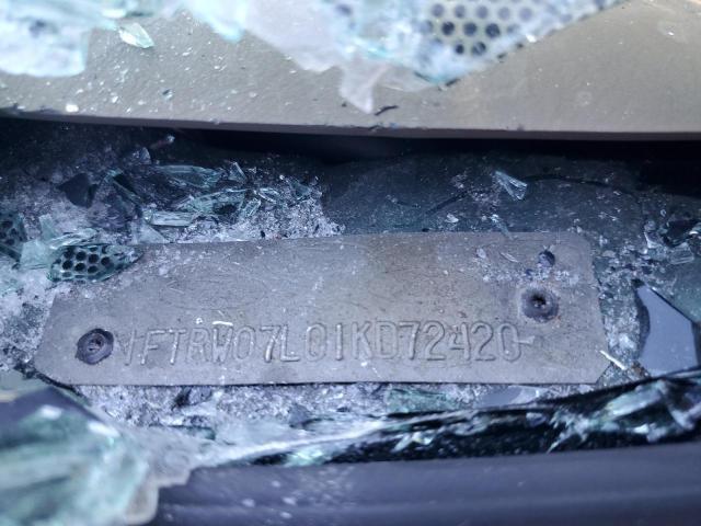 2001 Ford F150 Supercrew