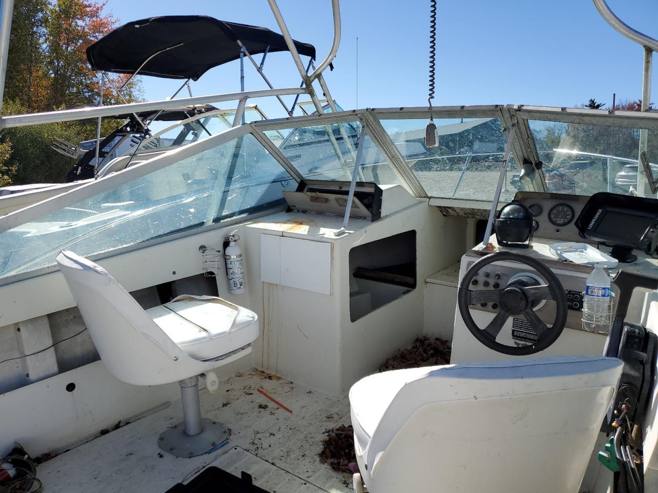 1975 Seacraft 1975 Seac Boat-Boat