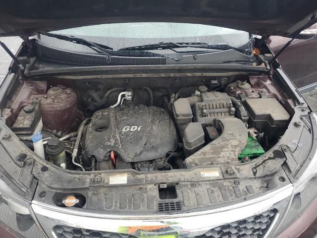 2012 KIA Sorento Base