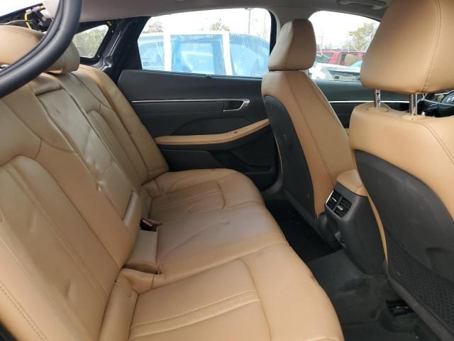 2023 Hyundai Sonata Hybrid