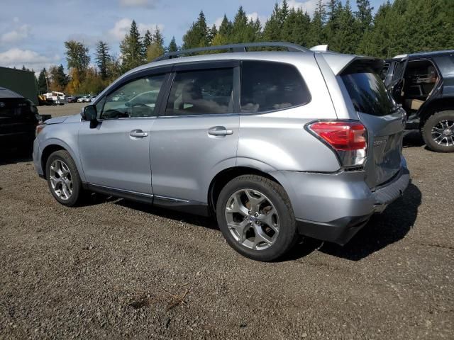 2017 Subaru Forester 2.5I Touring
