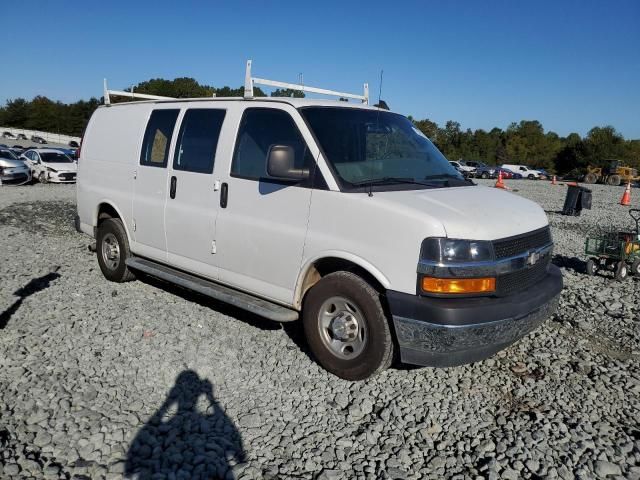 2020 Chevrolet Express G2500